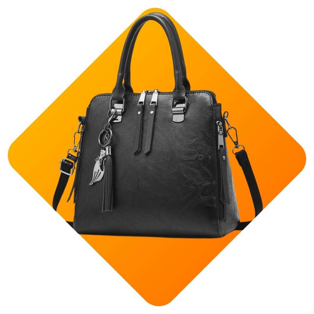 BOLSA DE COURO