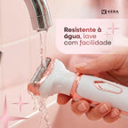 DermaSkin® - Depilador Elétrico 4 em 1 (Pele Lisa e Sem Irritações) - Frete Grátis!