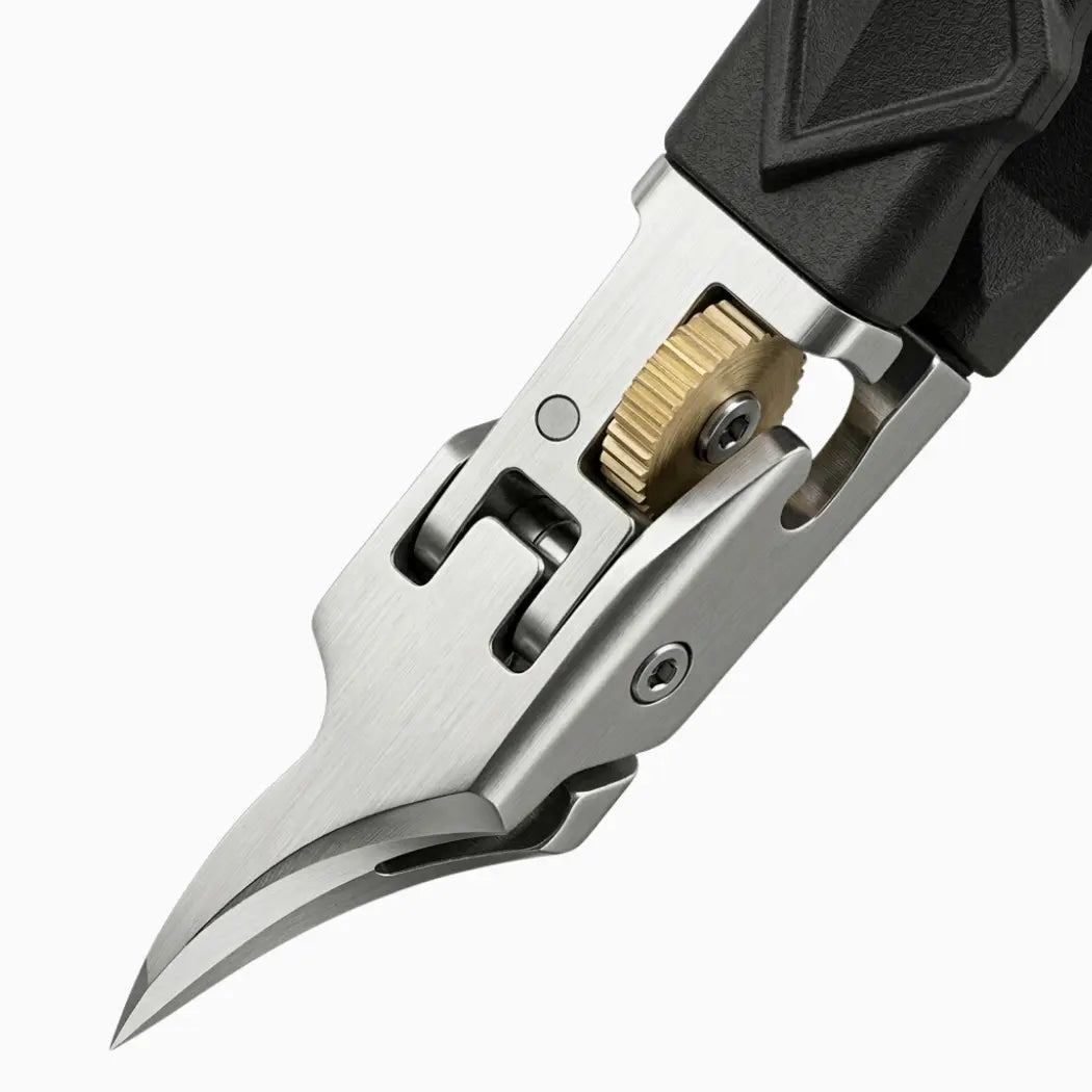 CutFlex® - Cortador de Unha Profissional (Corte Sem Dor e Sem Encravar) – Queima de Estoque! 🔥