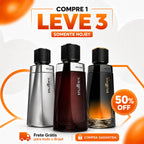 [Compre 1 Leve 3] Perfumes Malbec Masculino Importado - Alta Fixação e Projeção!