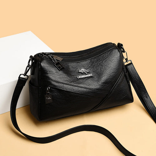 Bolsa Feminina de Couro Legítimo
