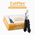 CutFlex® - Cortador de Unha Profissional (Corte Sem Dor e Sem Encravar) – Queima de Estoque! 🔥