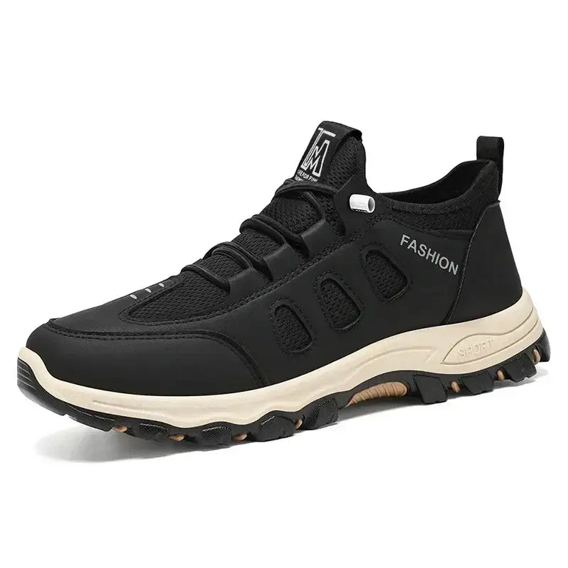 Tênis Ortopédico Masculino Para Caminhada Ultra Conforto